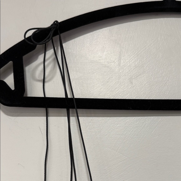 Commense Black Lace Chemise - Picture 10 of 14